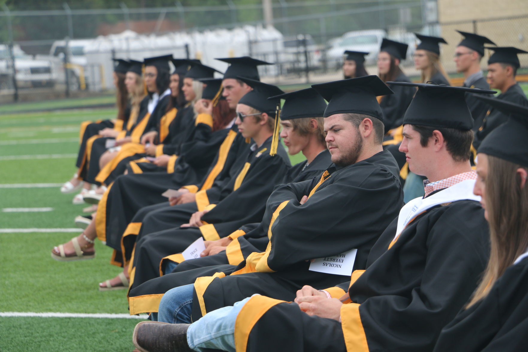 CPHS graduation (first ceremony)